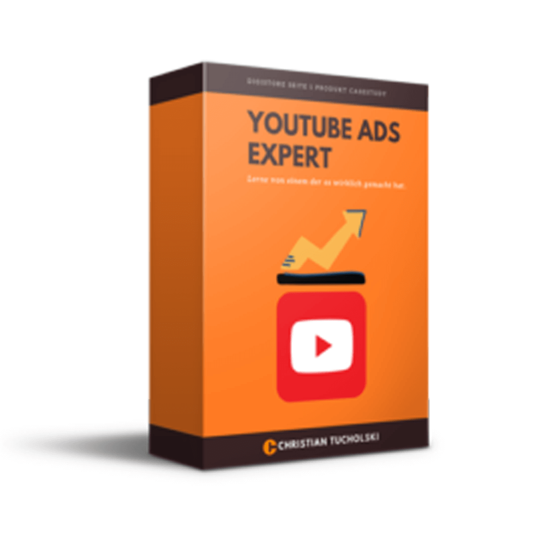 Youtube Ads Expert von Christian Tucholsky